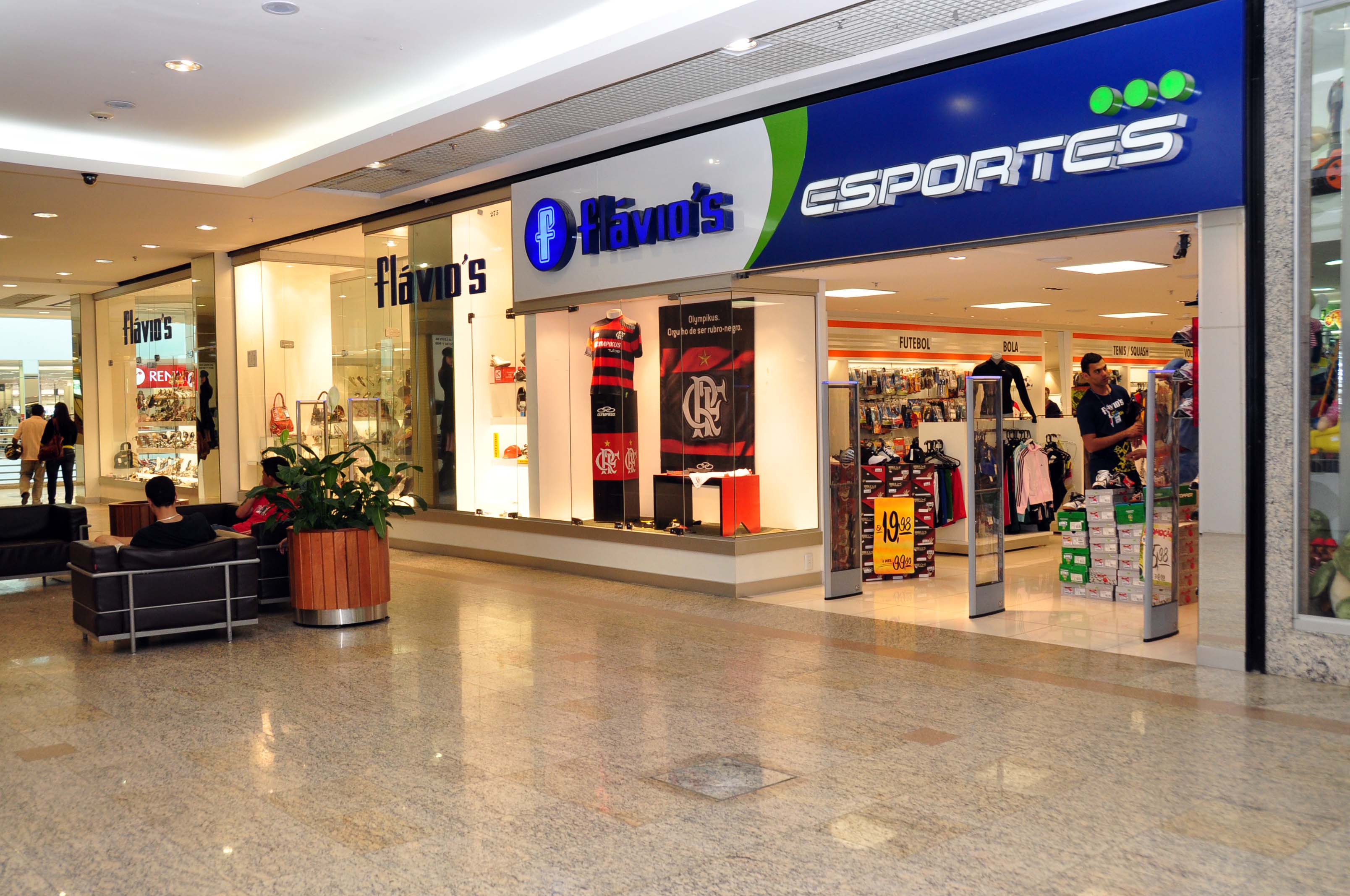 Imagem de Goiânia Shopping